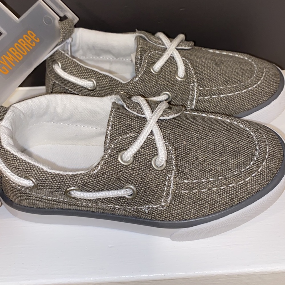 Gymboree shoes size 7 - Picture 3 of 4